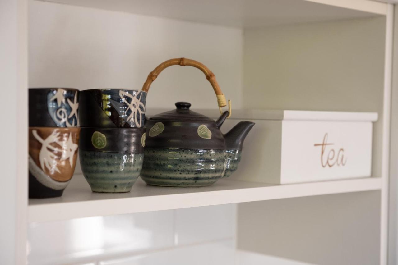 Tully Cottage B&B 圣海伦斯 外观 照片