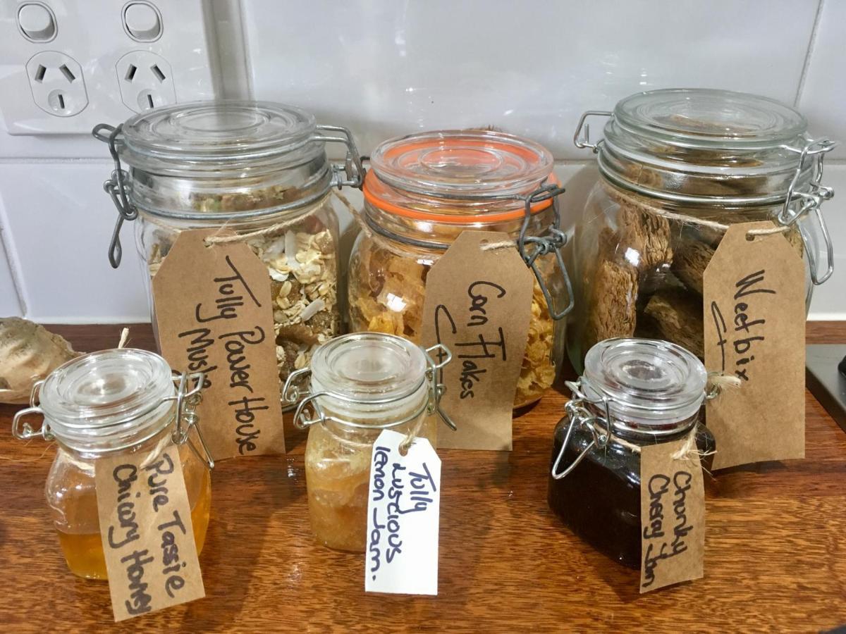 Tully Cottage B&B 圣海伦斯 外观 照片